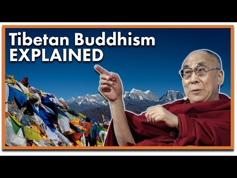 What is Tibetan Buddhism? Video Thumbnail