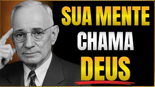 Deus Responde à SUA MENTE, NÃO às SUAS PALAVRAS | Napoleon Hill