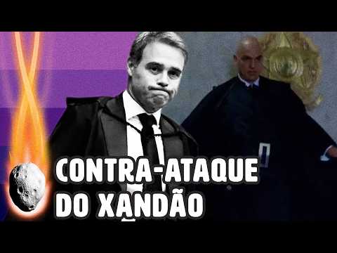 XANDÃO PEDE INVESTIGAÇÃO DE SUPOSTOS CRIMES DE MENDONÇA, BASEADO EM RELATÓRIO DA PF | PLANTÃO