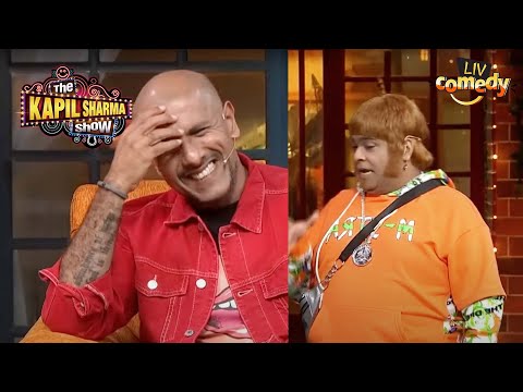 Kiku का गाना सुनकर Vishal हो गया बेहोश | The Kapil Sharma Show | Kamaal Ki Jugalbandi