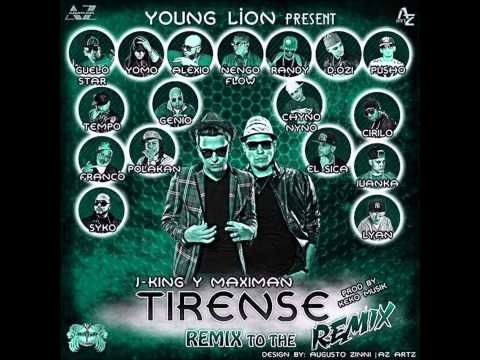 Tirense (Remix Final) Parte 1 y 2 - J King y Maximan Ft Tempo, Yomo & Mas /DESCARGA