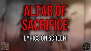 Download lagu Slayer Altar Of Sacrifice... mp3