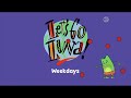 PBS Kids Program Break 2019 WNJT