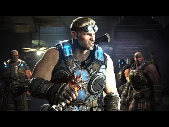 Gears of War: Judgment