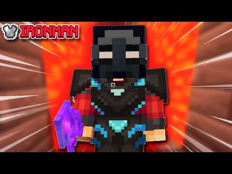 We got it... (Hypixel Skyblock Ironman) Ep.271