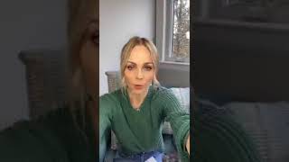 Seth Macfarlane IG Live 3/29/20 (w Laura Vandervoort)