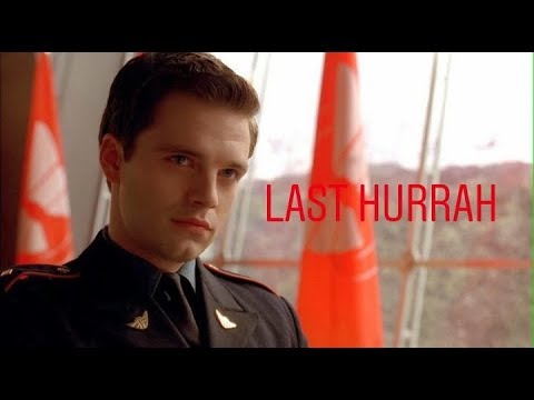 Jack Benjamin - Last Hurrah by Bebe Rexha (Music Video) // KINGS; Sebastian Stan