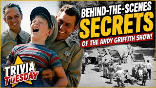 5 Andy Griffith Show Behind-the-Scenes Facts You Probably Never Knew!