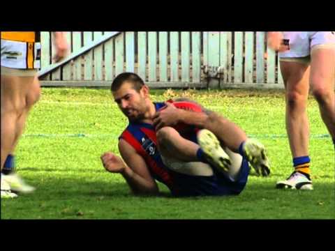 2011 VFL Round 17 Mark of the Day - Dean Galea
