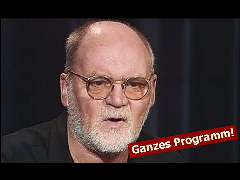 Hanns Dieter Hüsch: Feine Komödien - feine Tragödien (Ganzes Programm!)