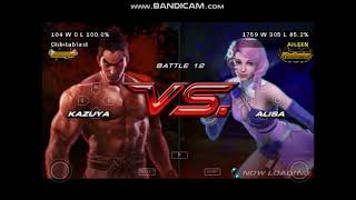 Download lagu Tekken 6 - Kazuya Mishima (Part 6) mp3 Download lagu Tekken 6 - Kazuya Mishima (Part 6) mp3