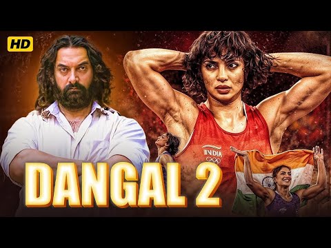 DANGAL 2 | Amir Khan New Released Movie | Latest Bollywood Hindi Dubbed Action Superhit Movie