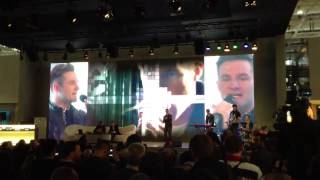 Your Touch - Blake Lewis (Konzert) [HD]