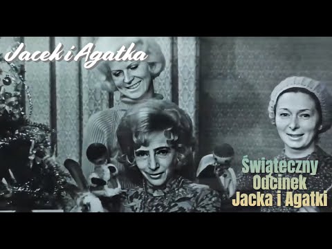 Jacek i Agatka - Boże Narodzenie (odcinek specjalny)