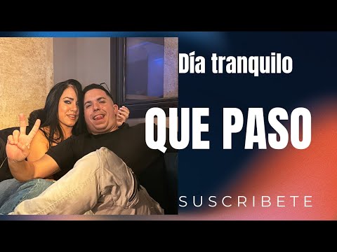 Este día fue muy loco . Que ha pasado.