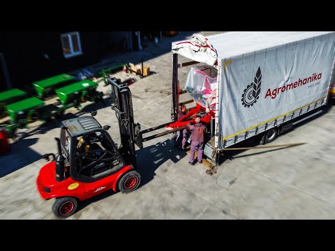 Dopuna lagera Agromehanika Kranj proizvodima