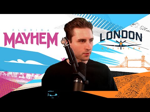 Avast co-streams Florida Mayhem vs London Spitfire | OWL Season 5 - Week 7 - Day 1 - Match 1