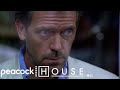 House Cures A Paralysed Man Without Knowing | House M.D.