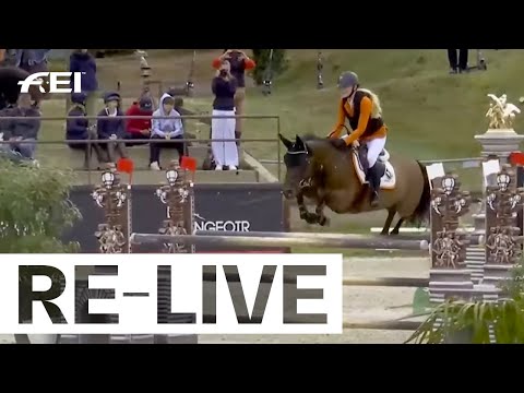 RE-LIVE | FEI Jumping European Championships for Ponies - Team Final
