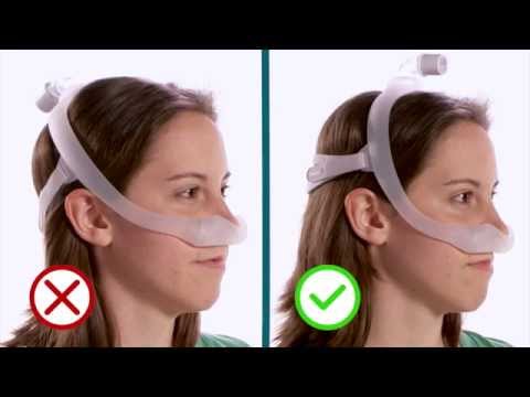 DreamWear Nasal CPAP/BiPAP Mask FitPack — CPAPXchange