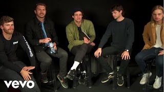 The Rubens - ASK:REPLY video