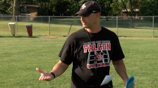 AP Football introduces new head coach