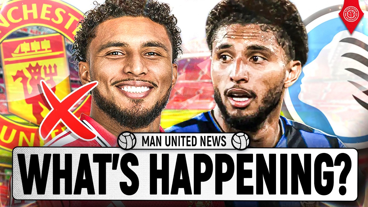Is Ederson Actually Joining Manchester United?! | Man United News