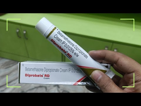 0.0125% Diprobate Rd Betamethasone Dipropionate Cream, Packaging Size: 30 gm