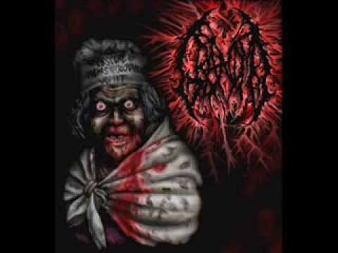 Grandma-Obscure Grandma's Necrocadaveric Vomit (FULL ALBUM)