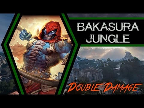 BAKASURA, Conquista - BR