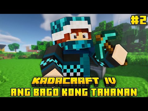 KadaCraft 4: Episode 2 | ANG BAGO KONG TAHANAN