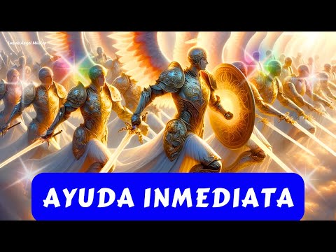 RECIBE AYUDA INMEDIATA DE LOS ÁNGELES Y ARCÁNGELES AHORA!