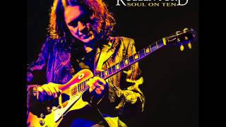Robben Ford - Don't Worry About Me