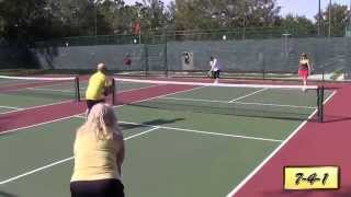 Solivita Pickleball Challenge January 21, 2015