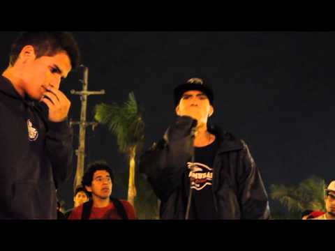 Nano vs Samex - Cuartos - Raptonda Edición Especial 2015