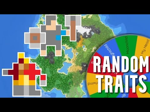 I Ruined WorldBox By Randomizing Traits!