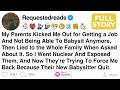[FULL STORY] Why do you hate your parents?