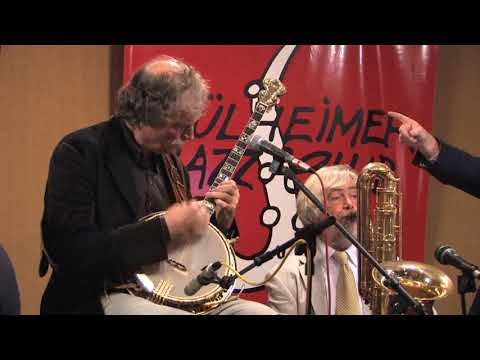 Jazz-O-Matic Five play "Vadododoo-Blues"