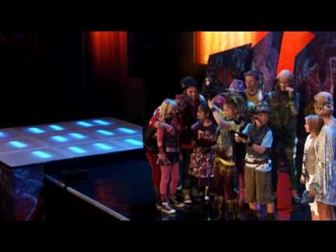 Finale 2009 - die Sieger