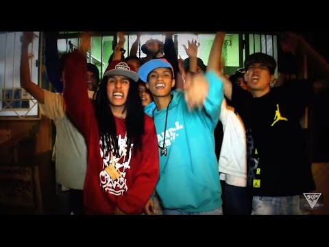 SOUNDIEGOFAMILY - LOS MAS CANES (VIDEO OFICIAL 2014)