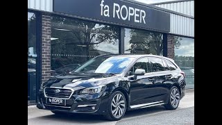 Subaru Levorg   Registered:2021(71)