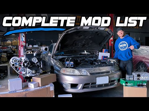 What Parts & Why: SC300 Ep7