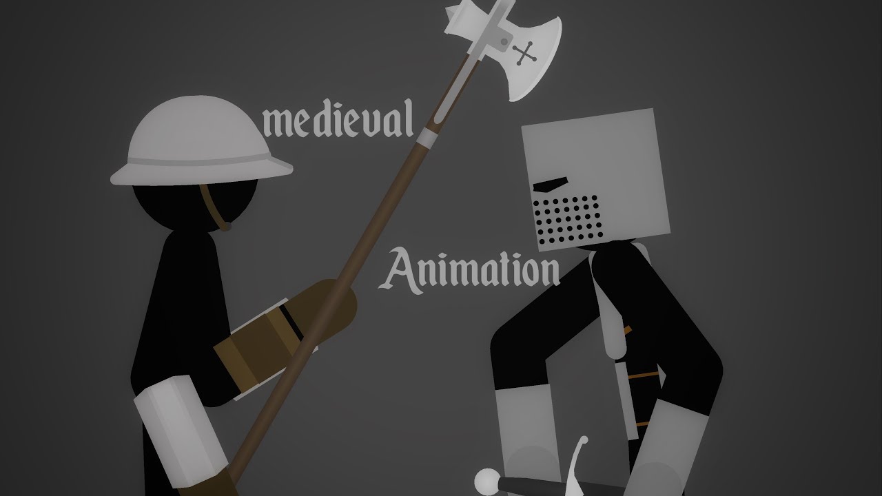 Medieval fighting | Sticknodes