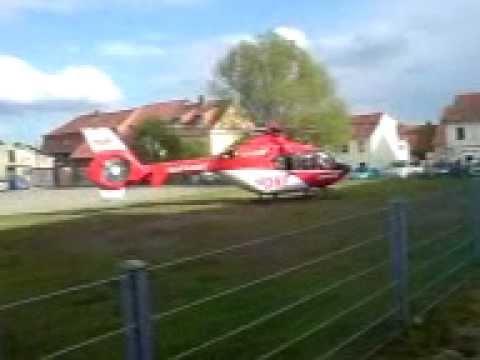 Helikopter in Wolmirstedt