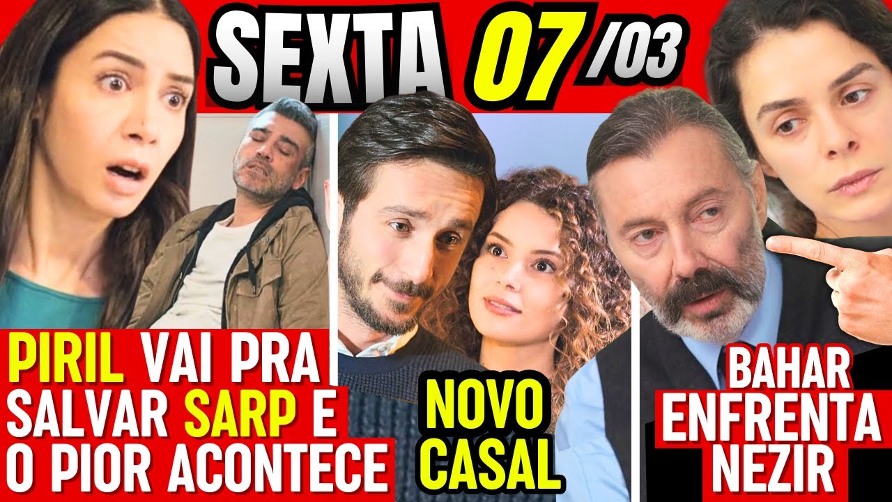 FORÇA DE MULHER capitulo de SEXTA 07/03 força de mulher Resumo do dia 07/03 Hoje