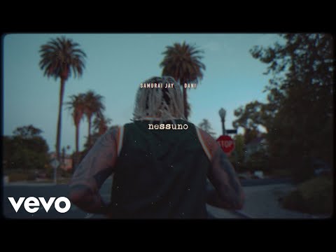 Samurai Jay, DANI - Nessuno (Visual)