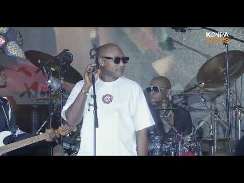 Klass - Lanmou n Kidnape Live Performance - Paris  2024