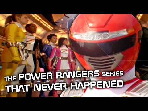 Operation Overdrive is Hilarious | The Power Rangers that "Never Happened"
