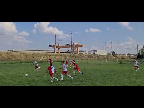 1/4 Finale ODR CUP 2022 (G2011) FK Vojvodina Crveni - FK Vojvodina Beli 3:0