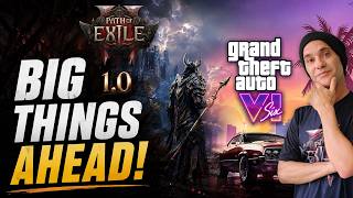 I'M NOT DONE YET! Big Plans for the Channel | PoE2 1.0 + GTA 6